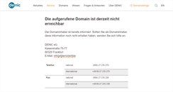 Desktop Screenshot of mlahanas.de